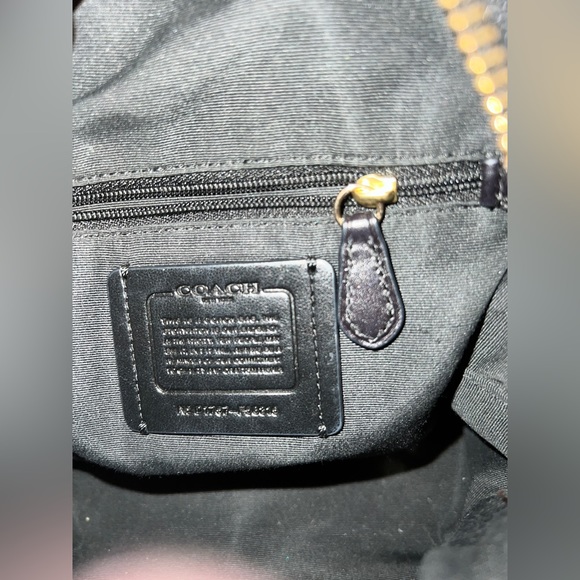 Coach Mini Charlie Backpack In
Signature Canvas - Picture 6 of 13